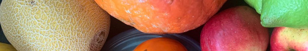 Ein Bild von Gemuese und Obst