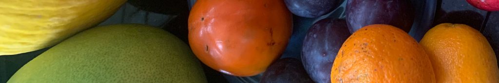 Ein Bild von Obst